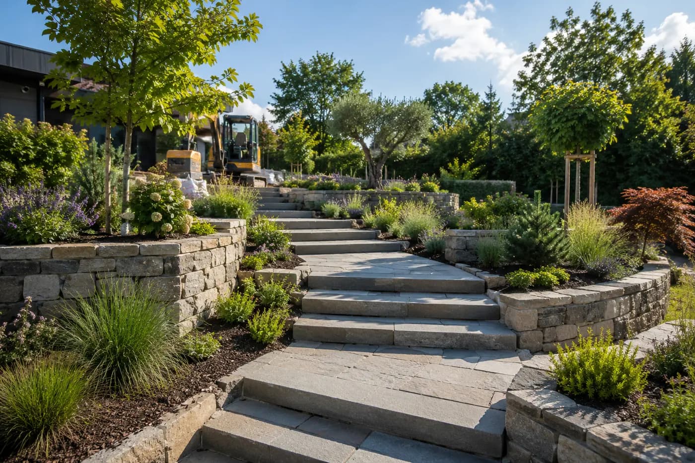 Garten- & Landschaftsbau – Wrembel Abbruch & Abriss